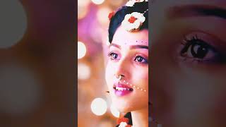 Feel The Divine Love 💖 | Radha Krishna Prem Leela ✨ #shorts