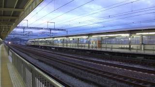 700系下り小田原駅通過1_20110530