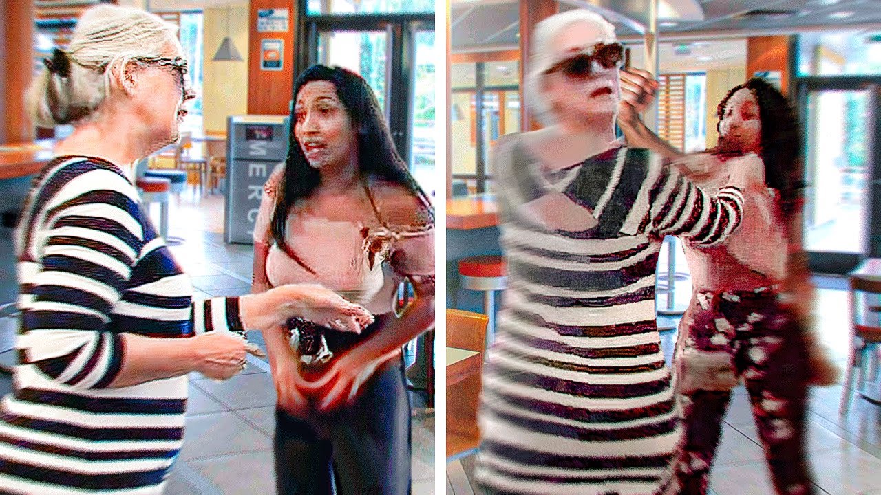 12 Minutes of Racist Karens Getting INSTANT KARMA!