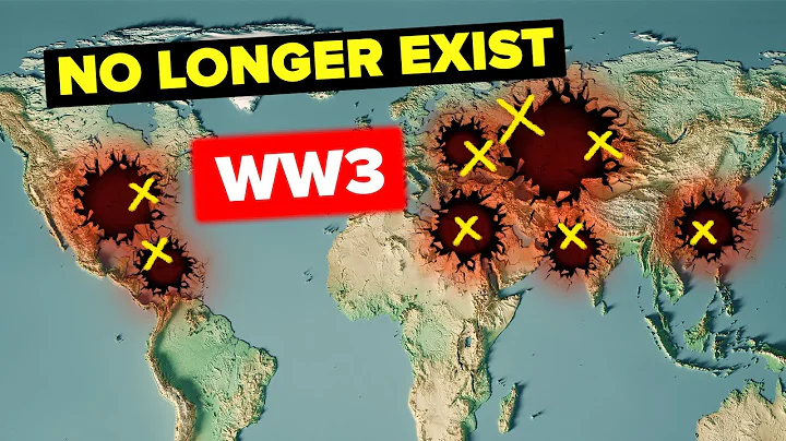 Countries That Will Be Destroyed Because of World War 3 - DayDayNews