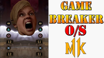 Game Breaking option select discovered for Mortal Kombat 11!
