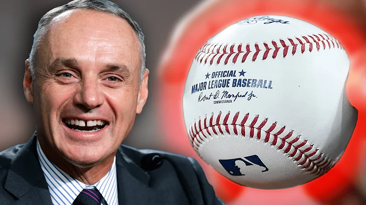 Baseball Has A ... Baseball Problem?