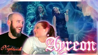 AYREON OUT IN THE REAL WORLD GIVES MARCELA HER SPOTLIGHT!