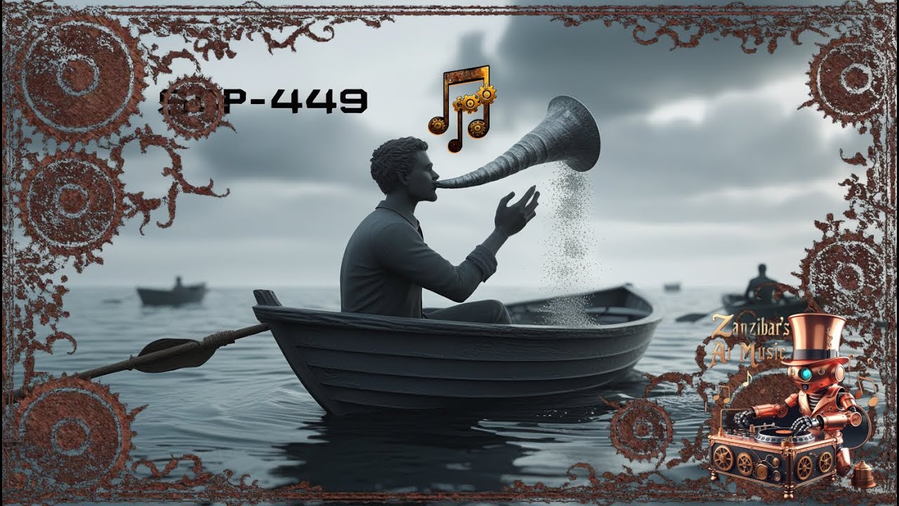 SCP-449 – Just One Grain | Lo-Fi AI Horror Metal Song | SCP Foundation Inspired