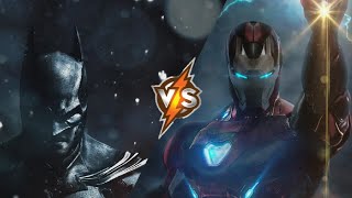 GOD KILLER ARMOR VS HELLBAT ARMOR || IRONMAN VS BATMAN ||