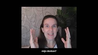 Elke Stap Naar Binnen Is Een Stap Naar Groei.