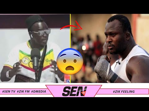 Bou Siteu défie Modou lo "thiouné leu mako meun mako eupeu dolé..limouy deff gars yi dafa yombeu"
