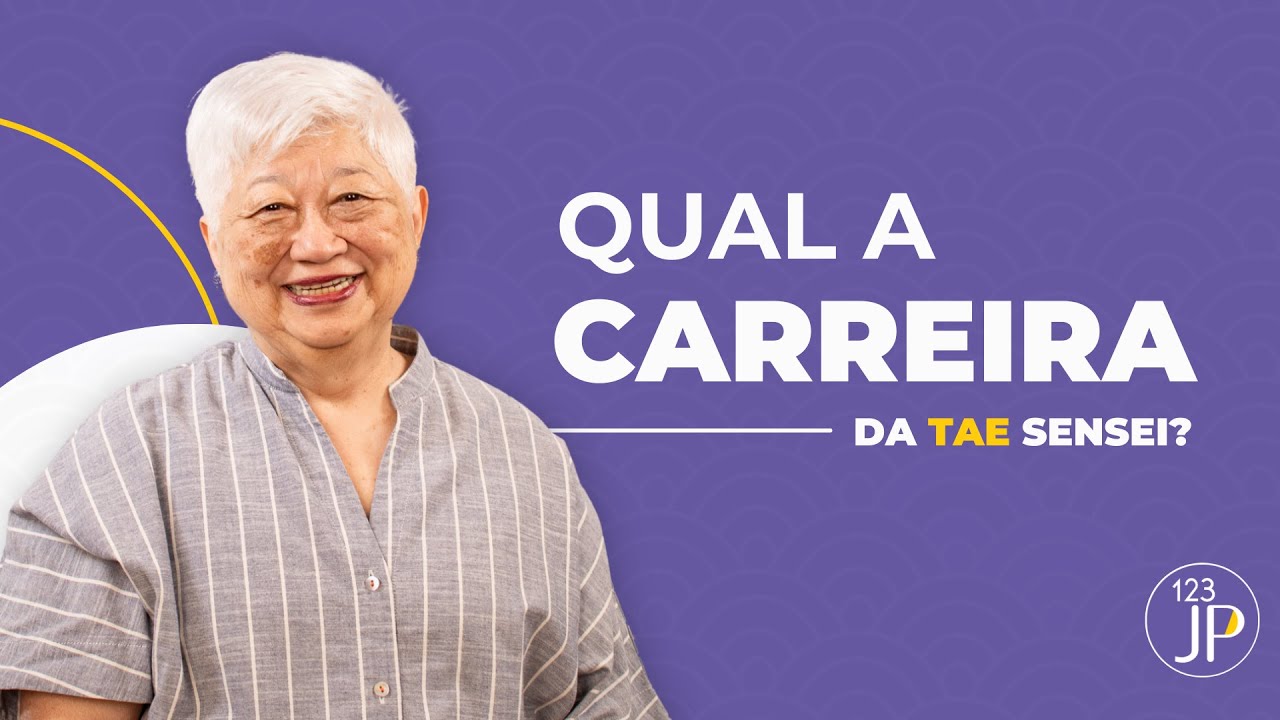 Tae sensei: 50 anos dedicados ao ensino da língua japonesa