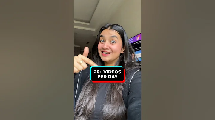 20 Shorts In 20 Min with AI #invideo #aitools