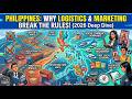 Why Marketing & Logistics in the Philippines Break Traditional Strategy