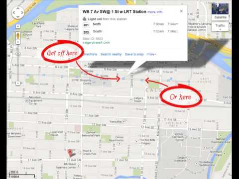 Directions To Avenue Pub
