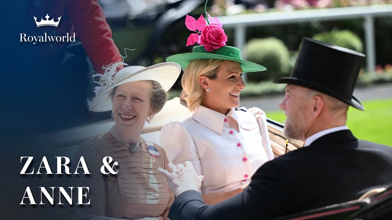 Zara & Anne: Like Mother, Like Daughter? | Royal Families