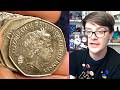 This Guernsey 50p Snuck Into Circulation!!! £250 50p Coin Hunt Bag #158 [Book 7]
