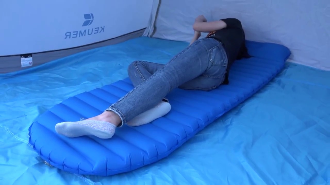 tomshoo sleeping pad