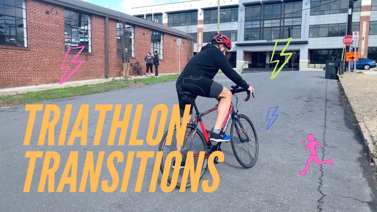 TotalCyclist Tips: Triathlon Transition tips from bike to run p/b KASK ...