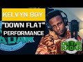 Kelvyn Boy "Down Flat" Performance | On The Radar Afrobeats