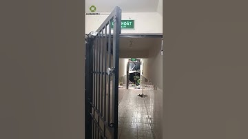 Giải Pháp Kiểm Soát Ra Vào Khoá Vân Tay AB-40F | HomeKit  #khoacuahomekit