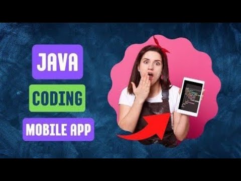 JAVA in Mobile 🚀| Phone Se Java Programming Kaise Sikhe 🎯 | Learn Java Programming on Mobile Phone ✅