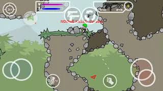 Mini Militia Game play _indian army #11 screenshot 2