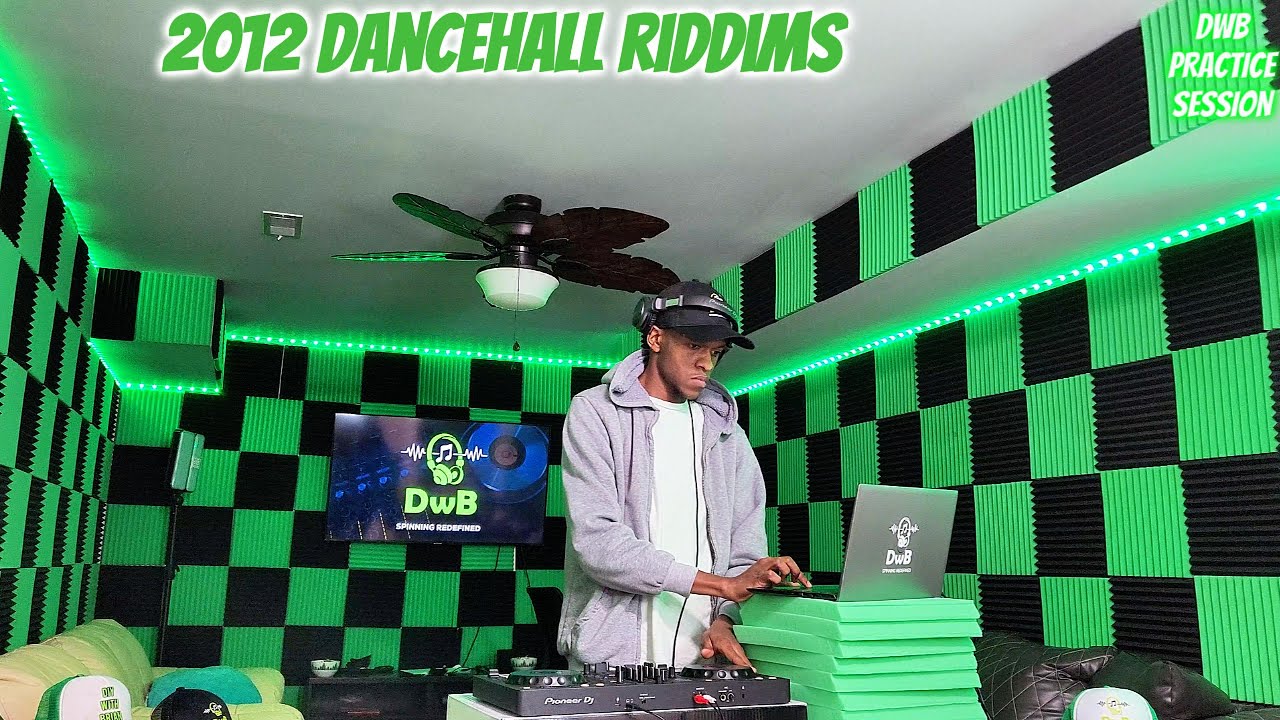 2012 Riddim Riddim Rush 4 I Dancehall 2012 Riddims prt 2 I Carribean Vibe - DwB ...