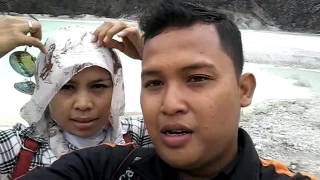 Happy Holiday at Bandung 24-28 Januari 2016.