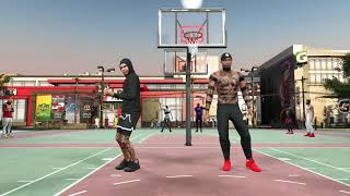 BEST & FASTEST way to get rep in NBA 2k20