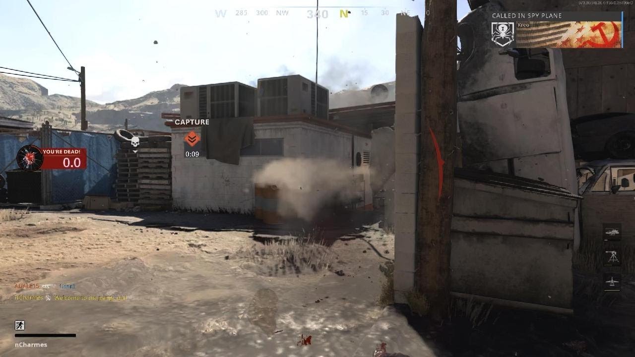 Call of Duty: Black Ops Cold War leveling  carv2