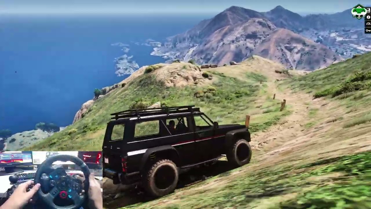 Can You Handle The REALISM Of Manual In GTA V YouTube 