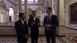 ARPA lawyers John Sikkema and Joel Persaud were present to give oral arguments in the case CHP v. Ha - Youtube Video