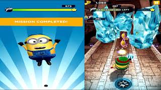 Minion Rush Deable Me, Android Reverse Gameplay Hd - Smash Event 12-13 Missions