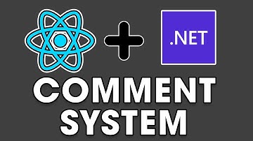 React + ASP.NET Core - 39. Comment Box