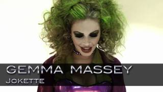 Gemma Massey Goes a Little Crazy!