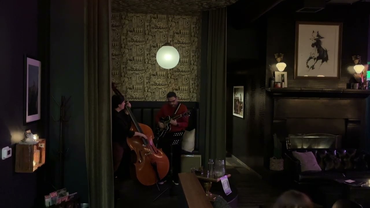 Kaytlin Hansen Duo - Alone Together