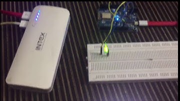 Unity Arduino WiFi Socket Communication