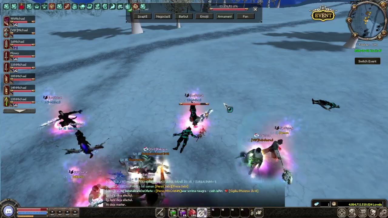 lacheala rebeleanu & bujoreanu metin2 alaska