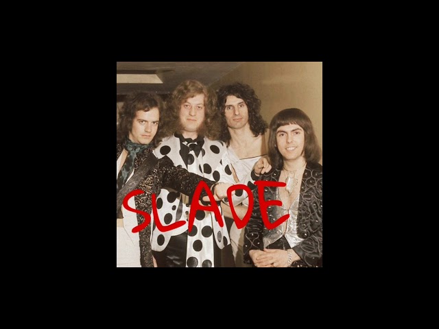 Slade - How does it feel(official audio) class=