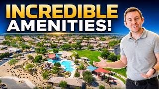 What Living in Casa Grande AZ Looks Like Around $350K