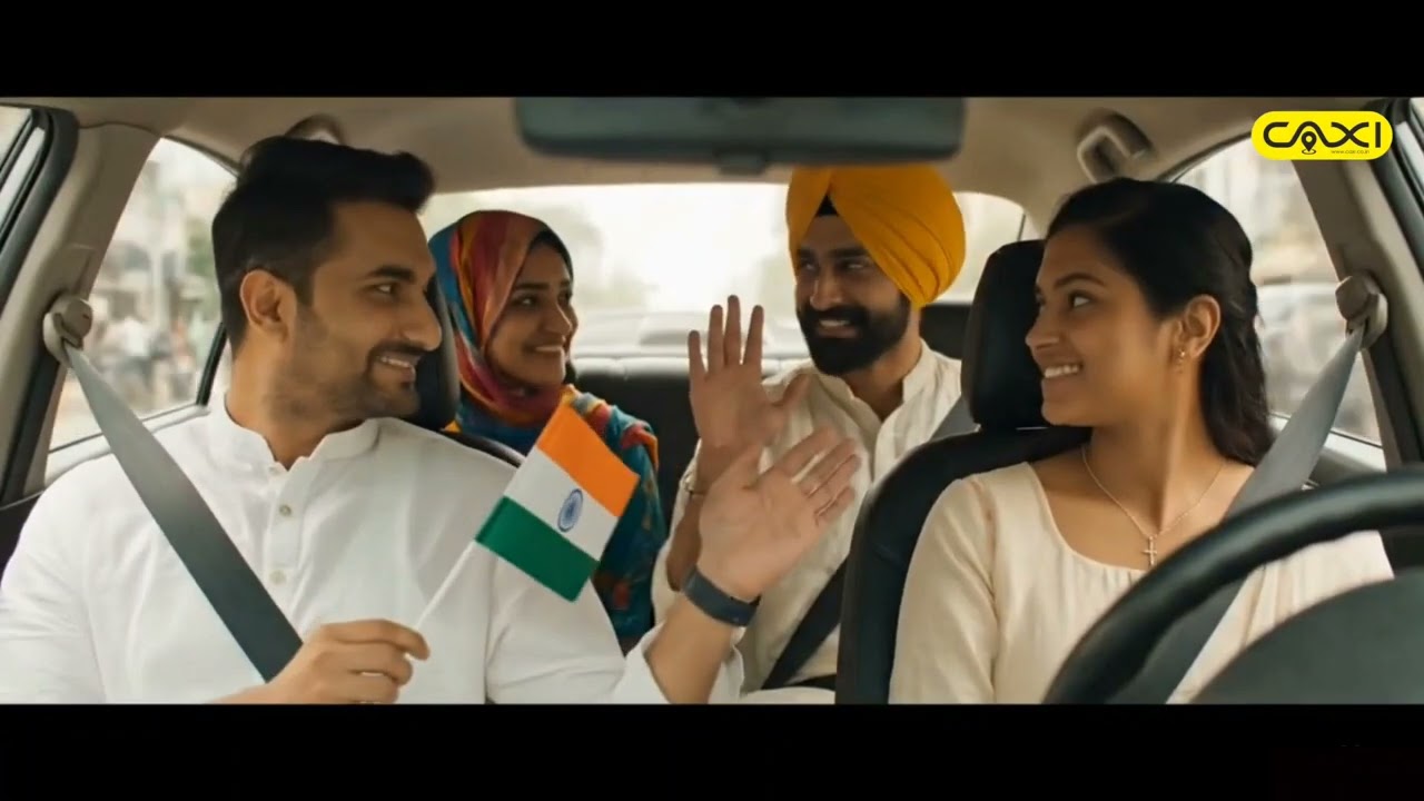 Together We Ride, Together We Rise - Caxi