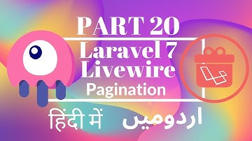 Part 20 Laravel Livewire Tutorial Series in Urdu/Hindi: Livewire Pagination spa | Some Bugs Fixed