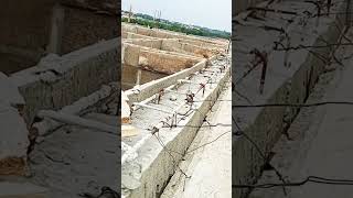 Precast Parapet Installation Festus Excellent Builders Limited Whatsapp07017808282