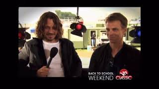 Soundgarden at Download 2012