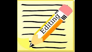 Editing Sentences