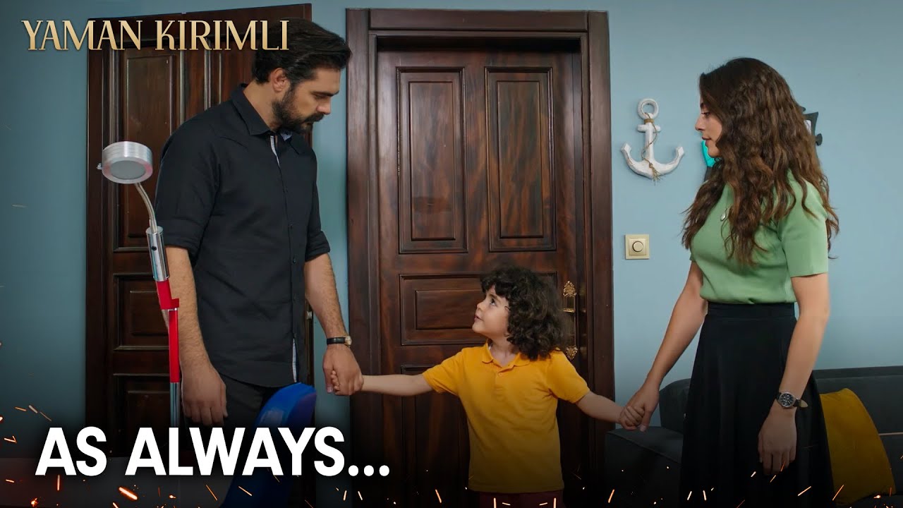 Seher's return calmed Yaman down | Yaman Kırımlı | Multi Dub