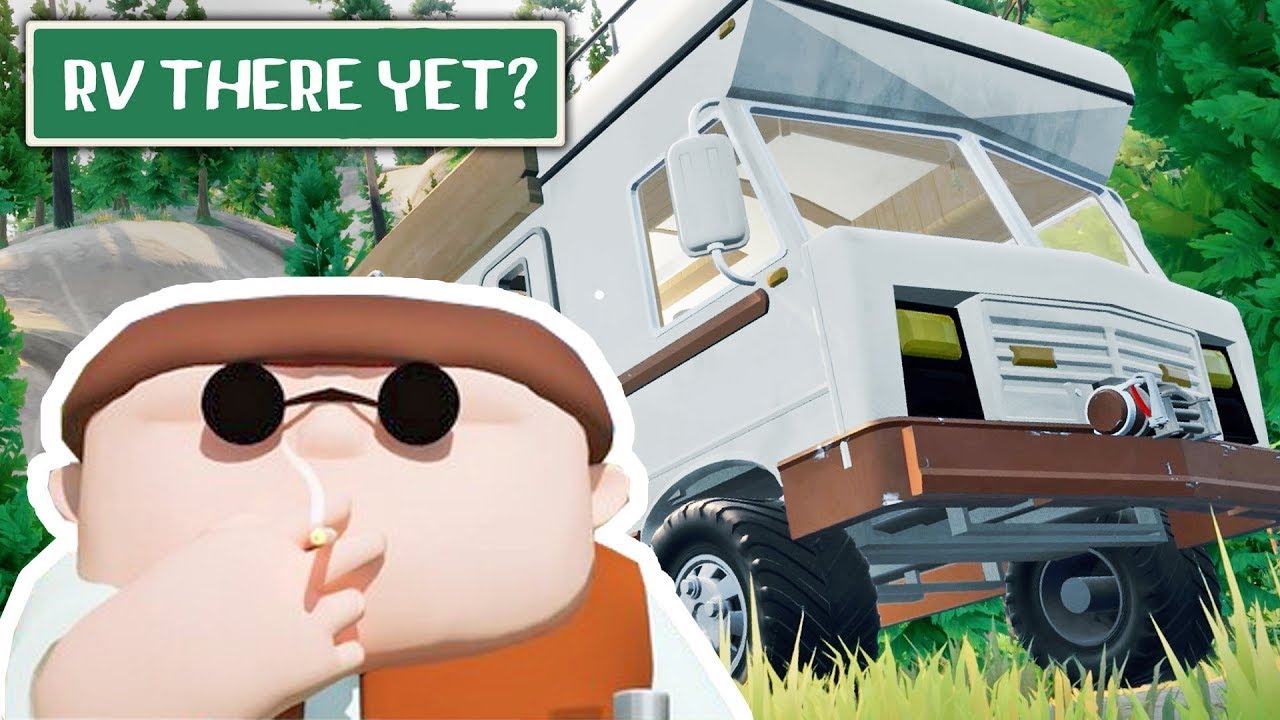 RV There Yet - Recreational Vehicle home