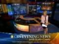 CBS News with Couric - Election Theme