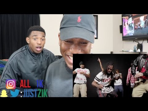 KING LIL JAY x BARS OF CLOUT 2 {OFFICIAL VIDEO}- REACTION