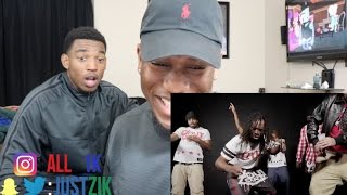 KING LIL JAY x BARS OF CLOUT 2 {OFFICIAL VIDEO}- REACTION