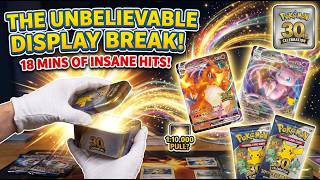 We Found INSANE Hits Inside This 30th Anniversary Mini Tin Display! 💎✨