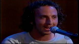 TV Live: Guster  "Amsterdam" (Kilborn 2003)