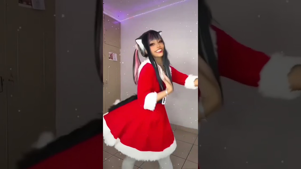 Merry Christmas Everybody❤️🎄YouTube Exclusive⚠️#shorts #princesssachiko #sachi_hime96